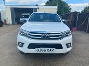 Beige 2016 Toyota Hilux - Perfect for Outdoor Life for sale