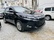 Purple 2014 Toyota Harrier - Used SUV with Premium Features for sale