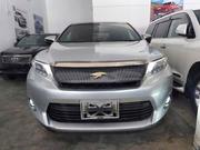 2015 Toyota Harrier Silver - Modern SUV, Unmatched Comfort for sale
