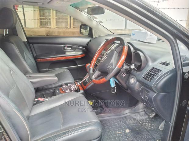 Pristine Matt Black 2012 Toyota Harrier - Available Now