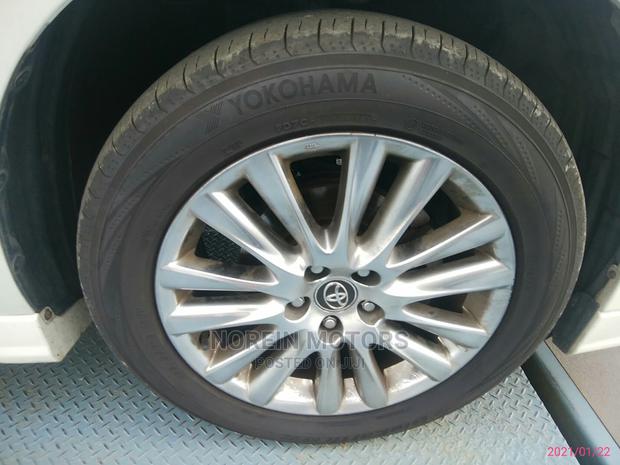 Off-White Toyota Harrier 2015 - Choose from Multiple Variants