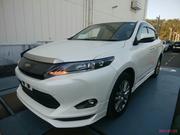 Off-White Toyota Harrier 2015 - Choose from Multiple Variants for sale