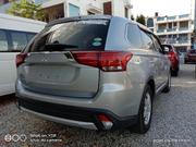 Mitsubishi Outlander 2016 Silver for sale