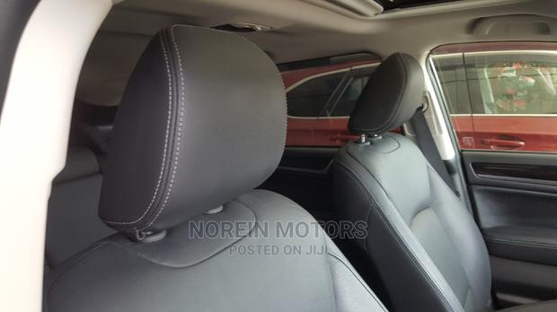 2015 Subaru Outback Red: Perfectly Maintained, AWD SUV for Daily Commute