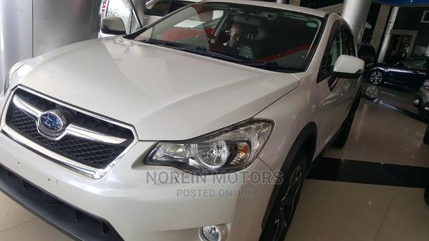 2014 Subaru Forester White - Limited Edition