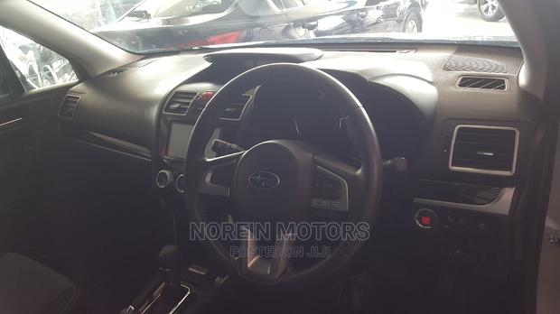 Stylish 2016 Subaru Forester in Silver - Perfect for the Urban Adventurer