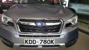 Stylish 2016 Subaru Forester in Silver - Perfect for the Urban Adventurer for sale