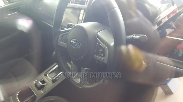 2015 Gray Subaru Impreza: Power, Style, and Performance