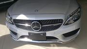 2015 Mercedes-Benz C180 in Silver: A Symbol of Style and Performance for sale