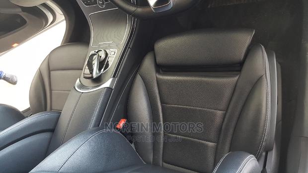 2015 Mercedes-Benz C180 in Silver: A Symbol of Style and Performance
