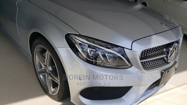 2015 Mercedes-Benz C180 in Silver: A Symbol of Style and Performance