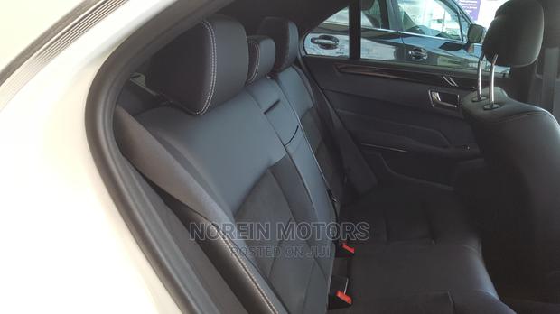 Mercedes-Benz E250 2015 White - A symbol of sophistication