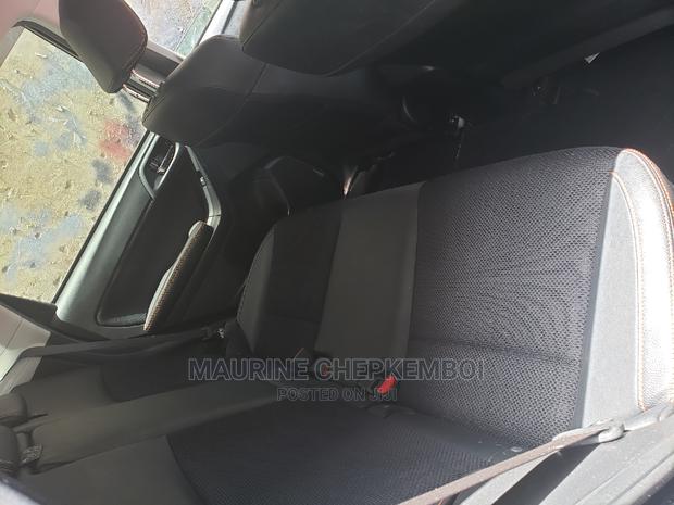 Subaru Forester 2015 Blue
