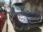 Subaru Forester 2015 Blue for sale