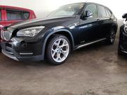 BMW X1 2014 Black for sale