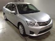 Toyota Axio 1.5 G 2WD 2015 Silver for sale