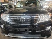 2015 Toyota Land Cruiser Black Edition - The Ultimate Off-Road Vehicle for sale