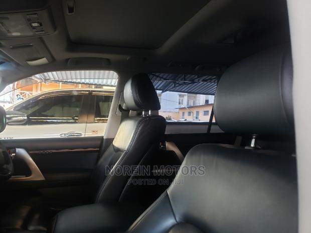 Black 2015 Toyota Land Cruiser SUV Available
