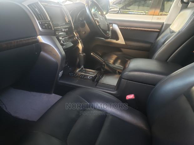 Black 2015 Toyota Land Cruiser SUV Available