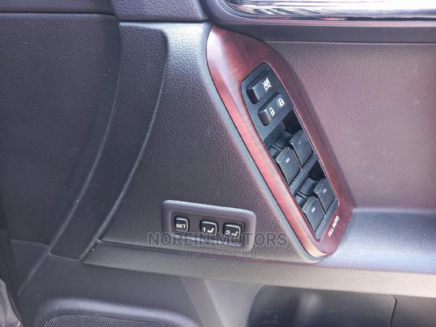 2015 Land Cruiser Prado by Toyota in Matt Gray - Used Car