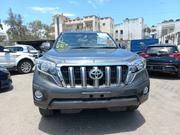 2015 Land Cruiser Prado by Toyota in Matt Gray - Used Car for sale