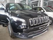 Sleek 2015 Jeep Cherokee Black: Perfect for City Life for sale