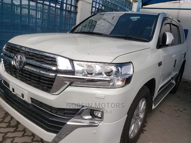 2016 Toyota Land Cruiser Teal Used SUV - Great Deal