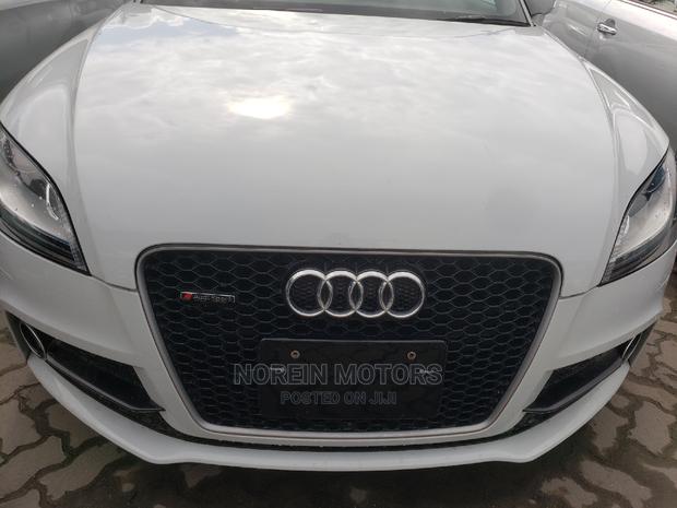 2016 Audi TT - White Edition - Fast and Stylish