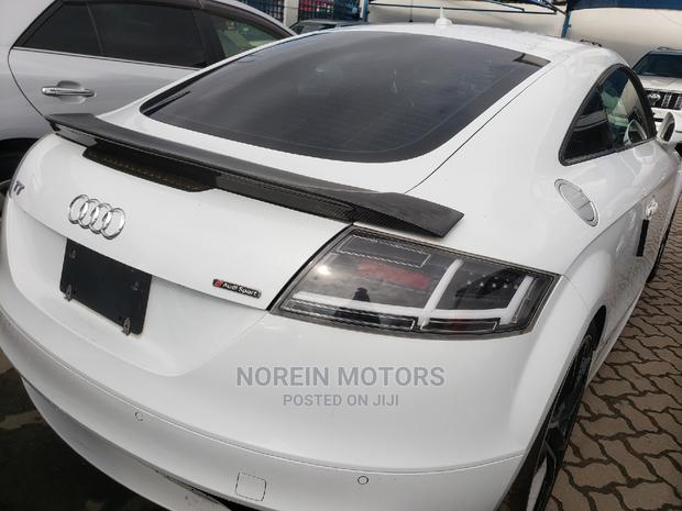 2016 Audi TT - White Edition - Fast and Stylish