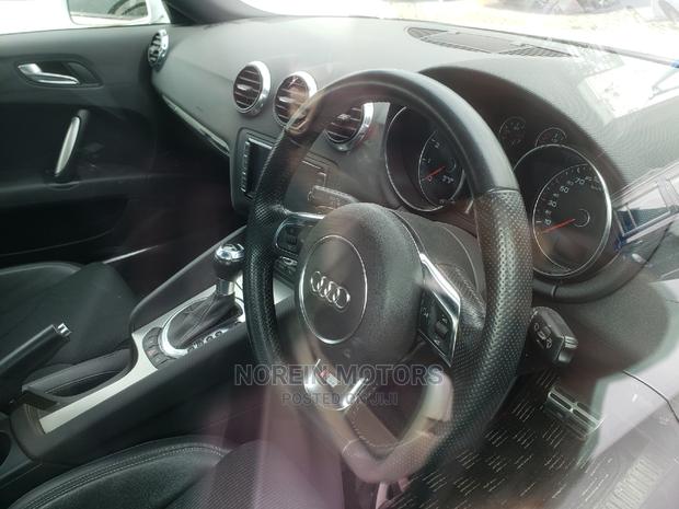 2016 Audi TT - White Edition - Fast and Stylish