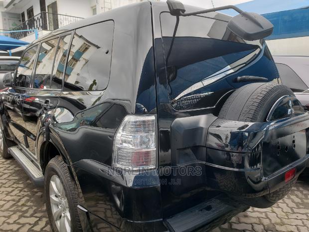 2014 Mitsubishi Pajero IO Matt Black Sports Utility Vehicle