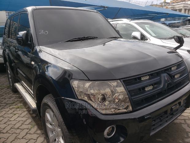 2014 Mitsubishi Pajero IO Matt Black Sports Utility Vehicle