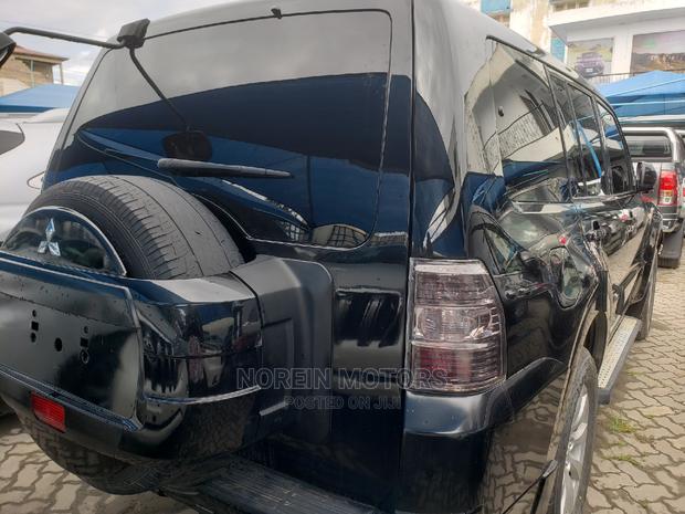 2014 Mitsubishi Pajero IO Matt Black Sports Utility Vehicle