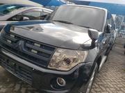 2014 Mitsubishi Pajero IO Matt Black Sports Utility Vehicle for sale