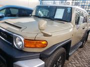 Gold 2014 Toyota FJ Cruiser - Experience the Thrill of Off-road Driving Today for sale