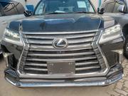 Black 2019 Lexus LX: Elegance Meets Might for sale