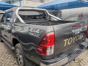 Black Toyota Hilux 2016: perfect for Off-Road and City Driving for sale