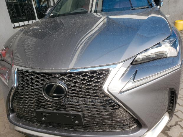 Pre-owned 2015 Lexus NX - Gray, Luxurious and Affordable