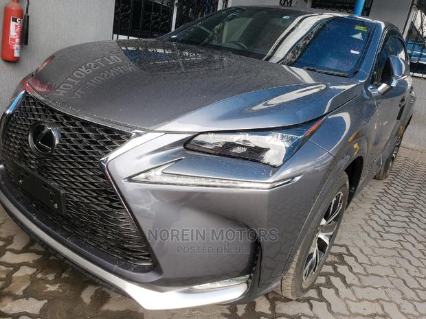 Pre-owned 2015 Lexus NX - Gray, Luxurious and Affordable