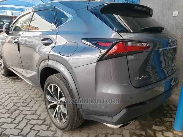 Pre-owned 2015 Lexus NX - Gray, Luxurious and Affordable