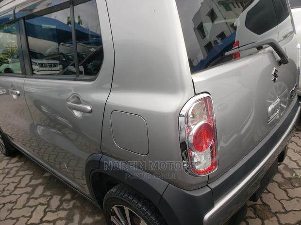 2014 Gray Suzuki Jimny: Compact SUV for Off-Road Adventure
