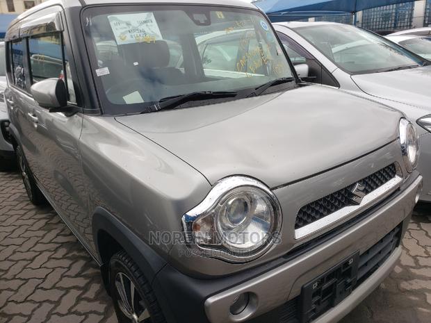 2014 Gray Suzuki Jimny: Compact SUV for Off-Road Adventure