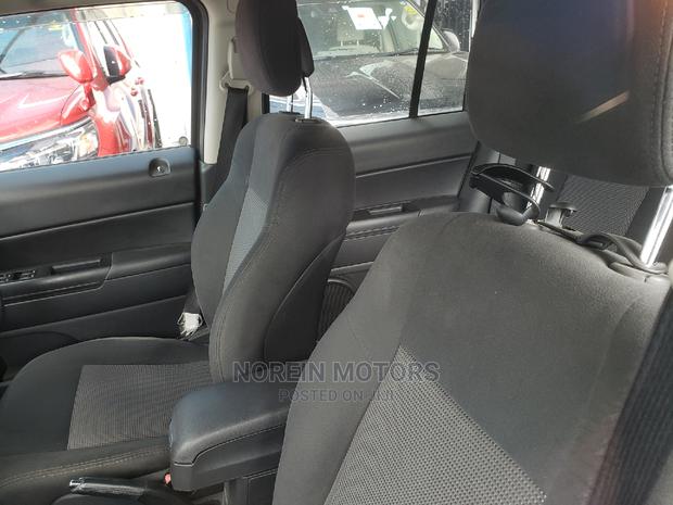 2014 Jeep Compass Black: Rugged and Stylish SUV for Less