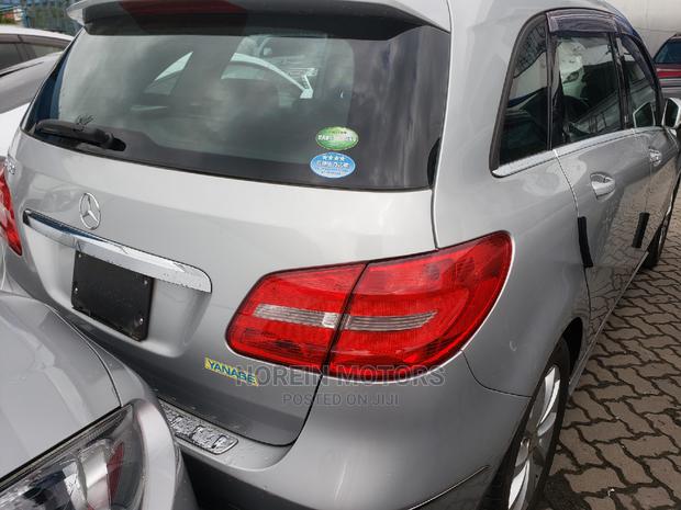 Ivory 2014 Mercedes-Benz B-Class - Pre-Owned