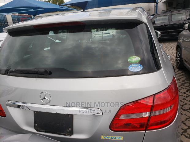 Ivory 2014 Mercedes-Benz B-Class - Pre-Owned