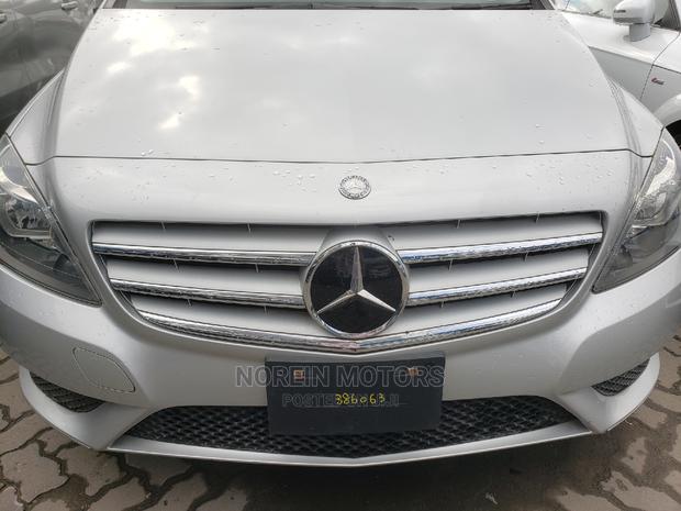 Ivory 2014 Mercedes-Benz B-Class - Pre-Owned