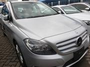 Ivory 2014 Mercedes-Benz B-Class - Pre-Owned for sale