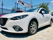 Mazda Axela 2015 White for sale