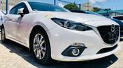 Mazda Axela 2015 White for sale