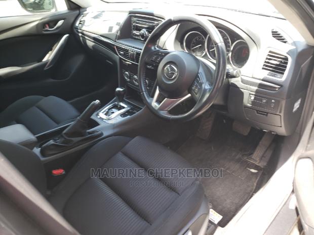 Mazda Atenza 2015 Gray